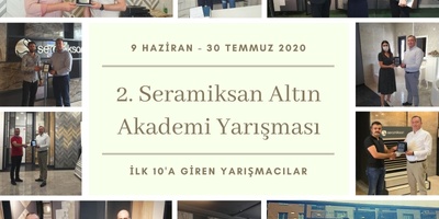 Seramiksan Altın Akademi 2