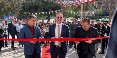 Seramiksan'ın Adana'daki Yeni Bayisi E1 Yapı Market Hizmete Açıldı