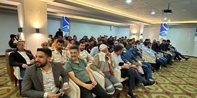 Erzincan Usta Eğitim Semineri