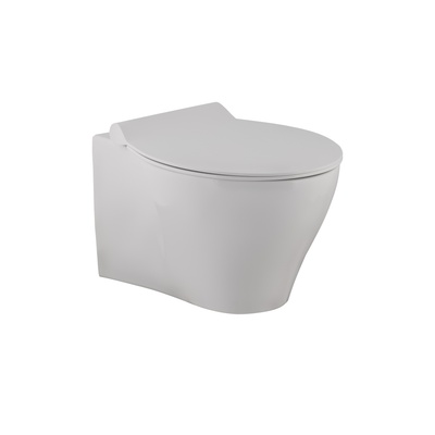 VOLCANO VASO SOSPESO RIM-OUT CON FUNZIONE BIDET