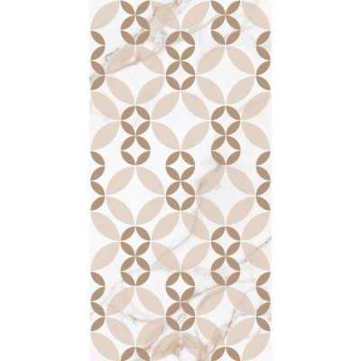 30*60 NORA BONE GEOMETRIC MOTIF