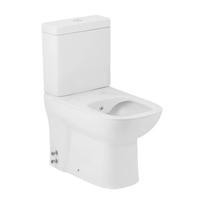 PETITE RIM-OUT BTW WC PAN BIDET FUNCTION