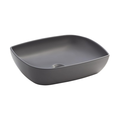 DIES MATT ANTHRACITE COUNTERTOP WASHBASIN