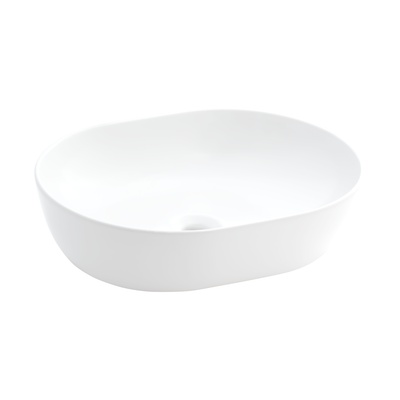 ALTO MATT WHITE COUNTERTOP WASBASIN