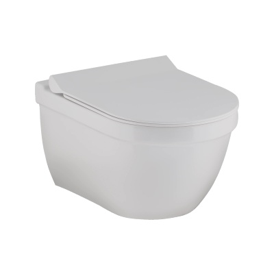 TERRA WALL HUNG WC PAN