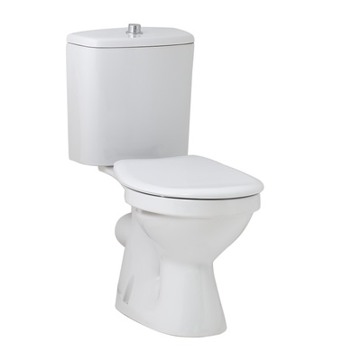 NATURA BTW WC PAN P TRAP BIDET FUNCTION