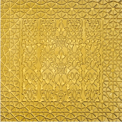 DECORO 60*60 ANATOLIA ORO