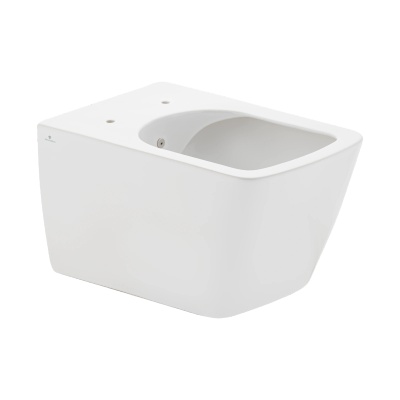 LUNA VASO SOSPESO RIM-OUT CON FUNZIONE BIDET