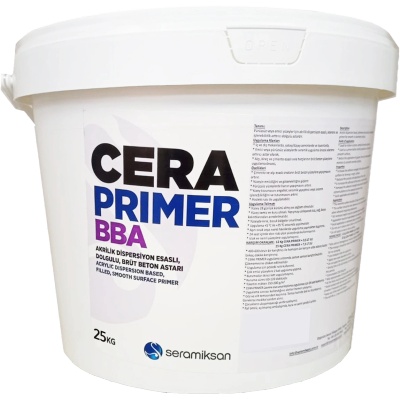 CERAPRIMER BBA 25 KG