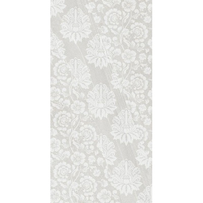 60*120 LECCE DAMASK MOTIF LIGHT GRAY