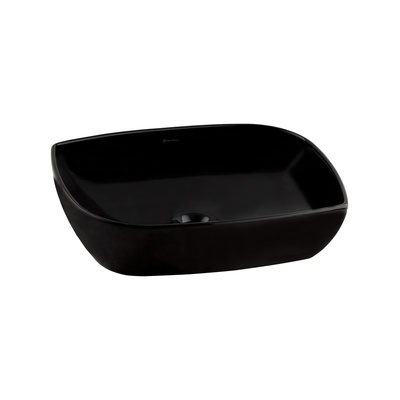 DIES GLOSSY BLACK COUNTERTOP WASHBASIN