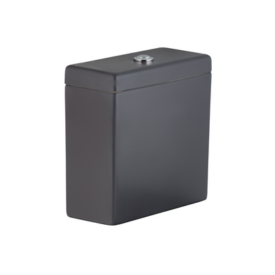 TERRA-SILVA MATT ANTHRACITE CISTERN