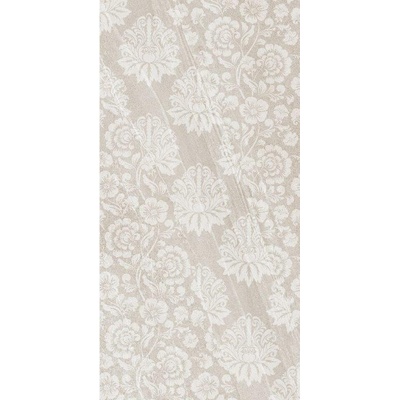 60*120 LECCE DAMASK MOTIF BEIGE