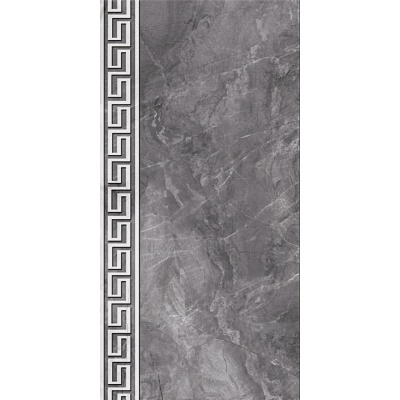 30*60 ZEUS GRIGIO SCURO FANTASIA LISTELLO