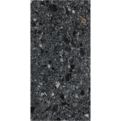 60*120 TERRAZZO MONO ANTRACITE FL.LAP