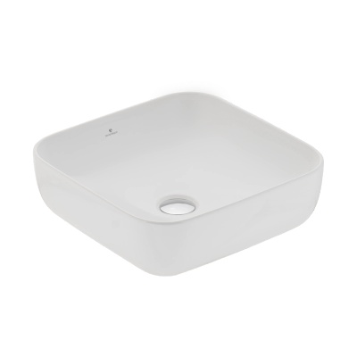 FORM WHITE COUNTERTOP WASHBASIN