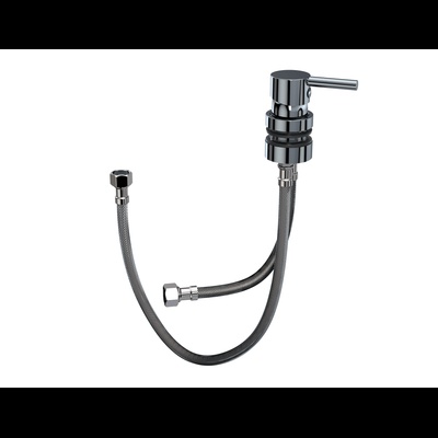 INTEGRATED BIDET FAUCET COLD