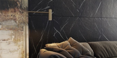 BLACK MARBLE